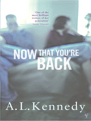 cover image of Now That You're Back